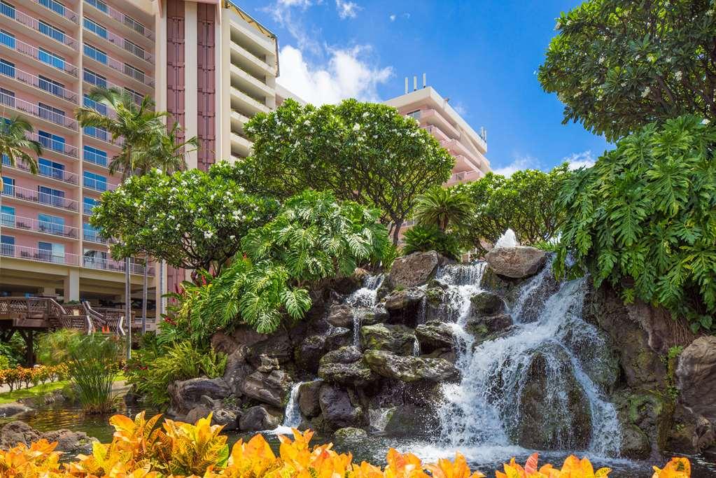 Hilton Vacation Club Kaanapali Beach Maui Exterior photo