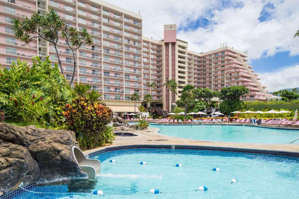 Hilton Vacation Club Kaanapali Beach Maui Facilities photo