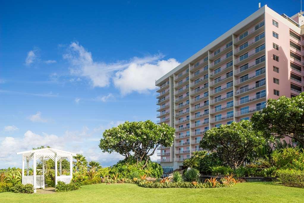 Hilton Vacation Club Kaanapali Beach Maui Exterior photo