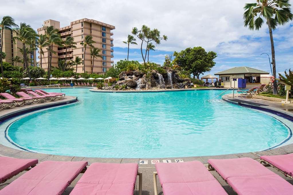 Hilton Vacation Club Kaanapali Beach Maui Facilities photo