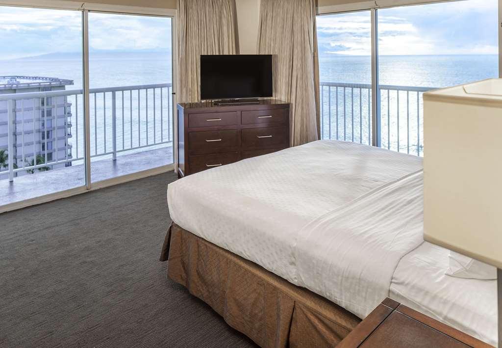 Hilton Vacation Club Kaanapali Beach Maui Room photo
