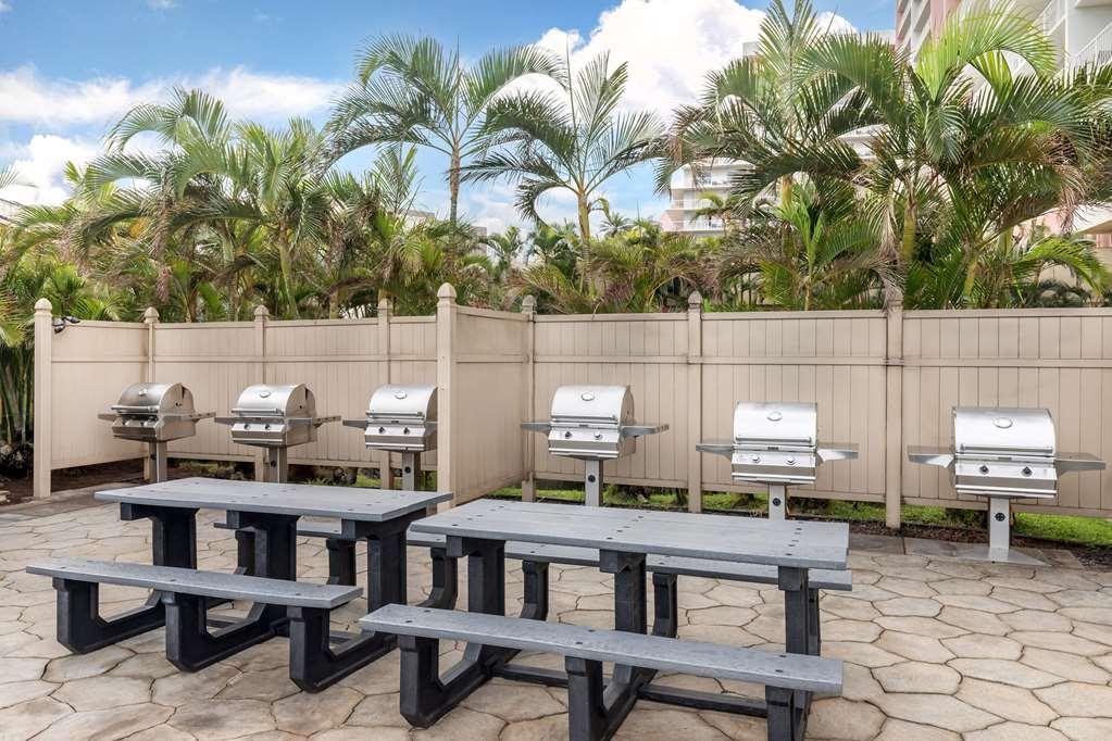 Hilton Vacation Club Kaanapali Beach Maui Restaurant photo