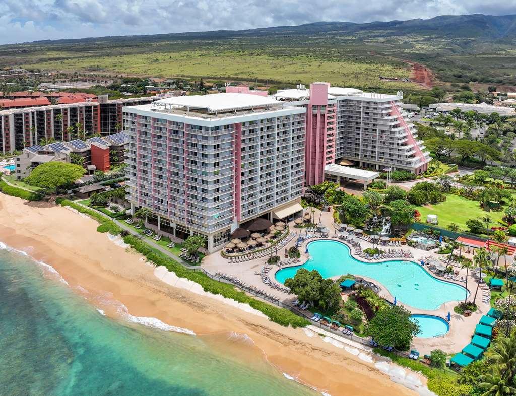 Hilton Vacation Club Kaanapali Beach Maui Exterior photo