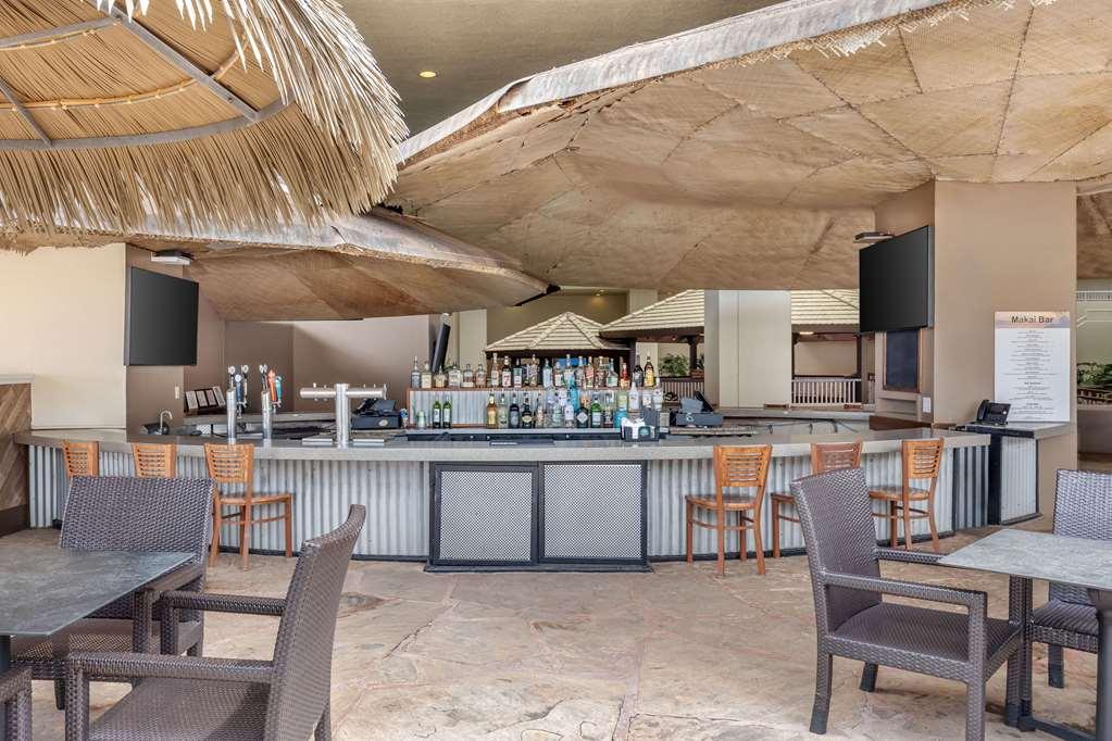 Hilton Vacation Club Kaanapali Beach Maui Restaurant photo